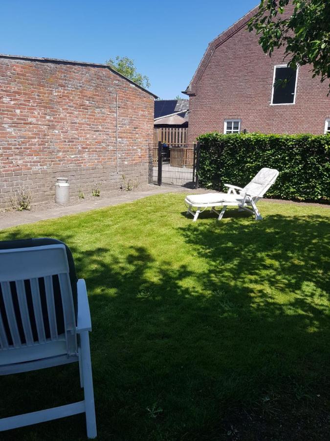 Ferienwohnung Op ut Schoor Sint-Oedenrode Exterior foto