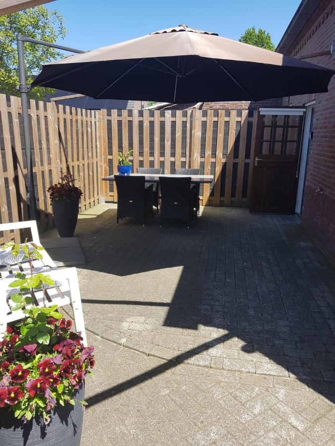 Ferienwohnung Op ut Schoor Sint-Oedenrode Exterior foto