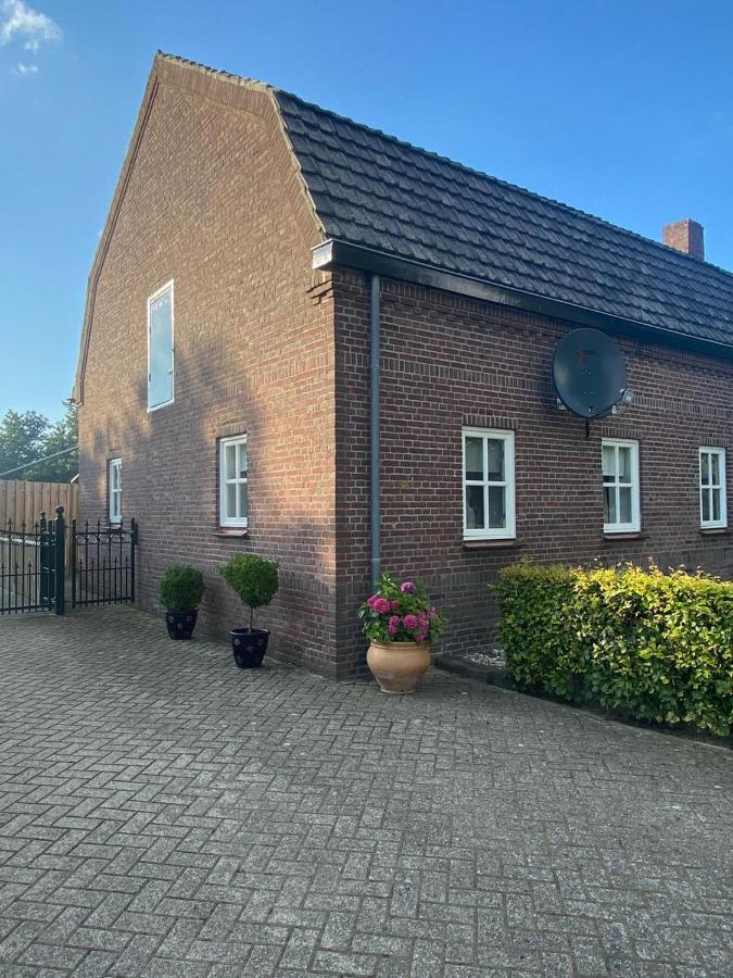 Ferienwohnung Op ut Schoor Sint-Oedenrode Exterior foto