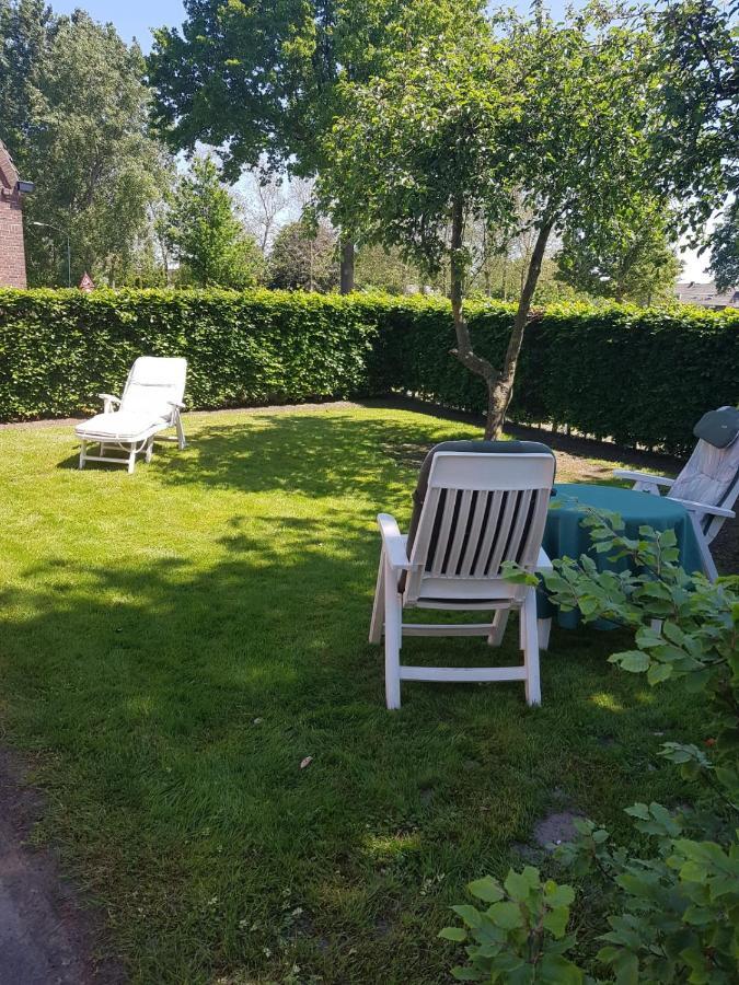 Ferienwohnung Op ut Schoor Sint-Oedenrode Exterior foto