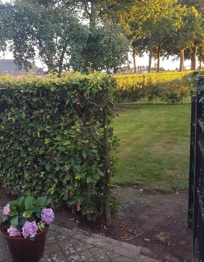 Ferienwohnung Op ut Schoor Sint-Oedenrode Exterior foto