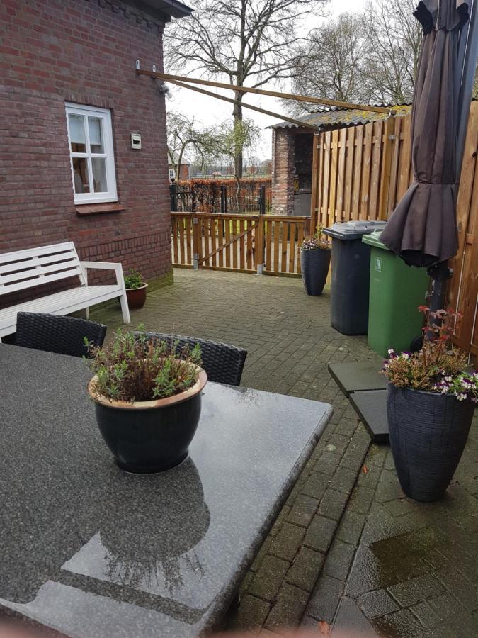 Ferienwohnung Op ut Schoor Sint-Oedenrode Exterior foto