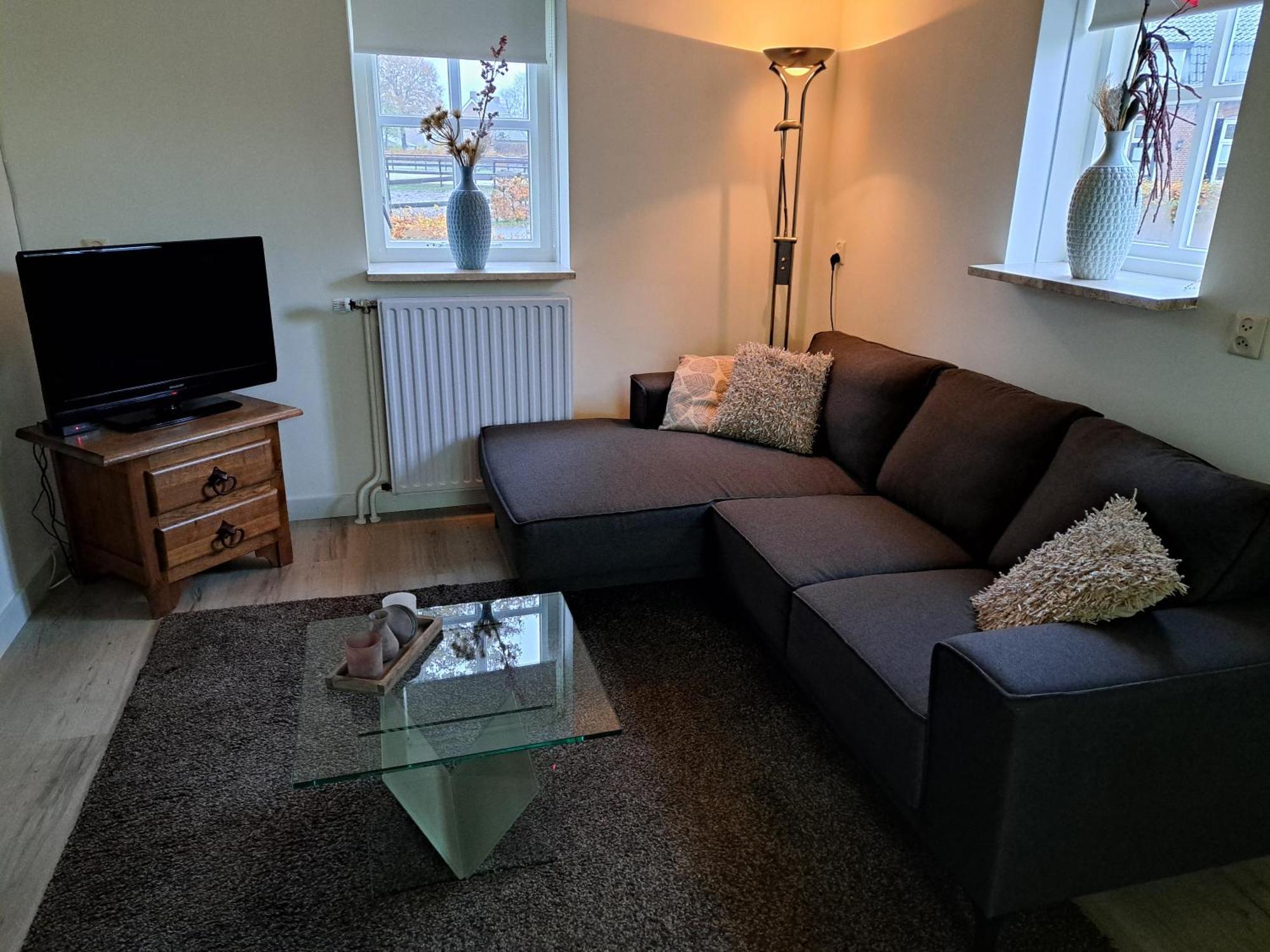 Ferienwohnung Op ut Schoor Sint-Oedenrode Exterior foto