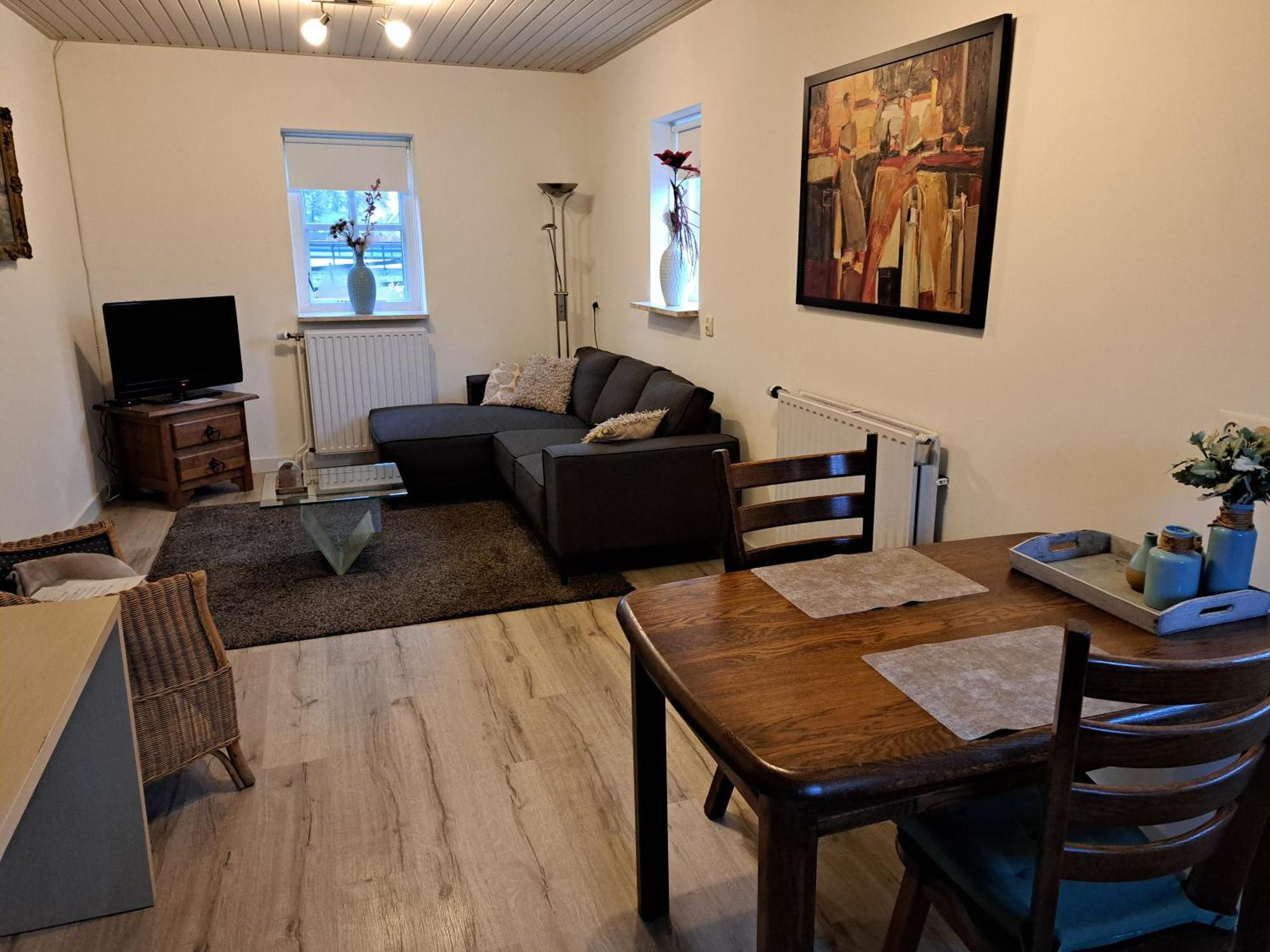 Ferienwohnung Op ut Schoor Sint-Oedenrode Exterior foto